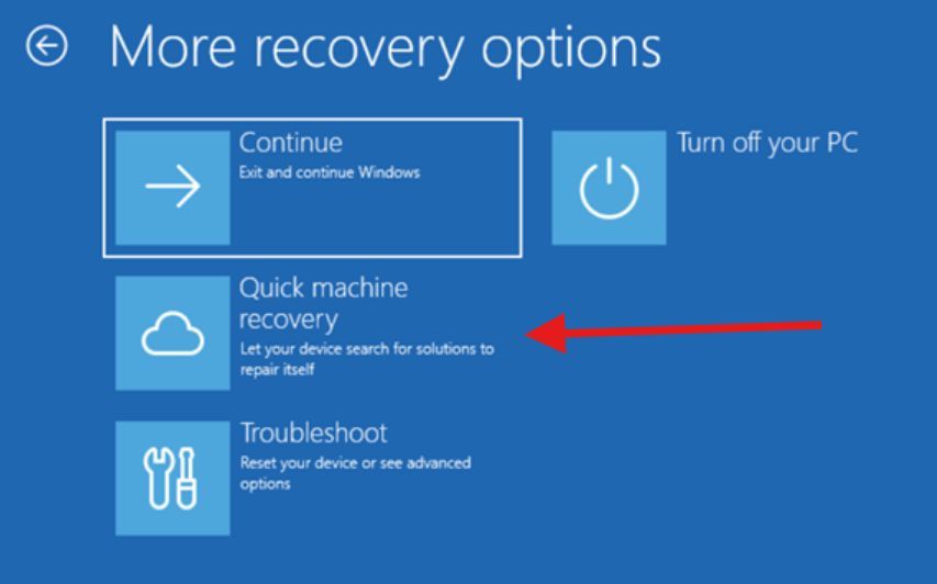 scdudes's tweet image. Windows device won’t boot?
Intune Quick Machine Recovery helps IT admins remotely recover affected devices.

Step-by-step guide 👇
systemcenterdudes.com/how-to-enable-… 

#MSIntune #Windows #Troubleshooting #ConfigMgr