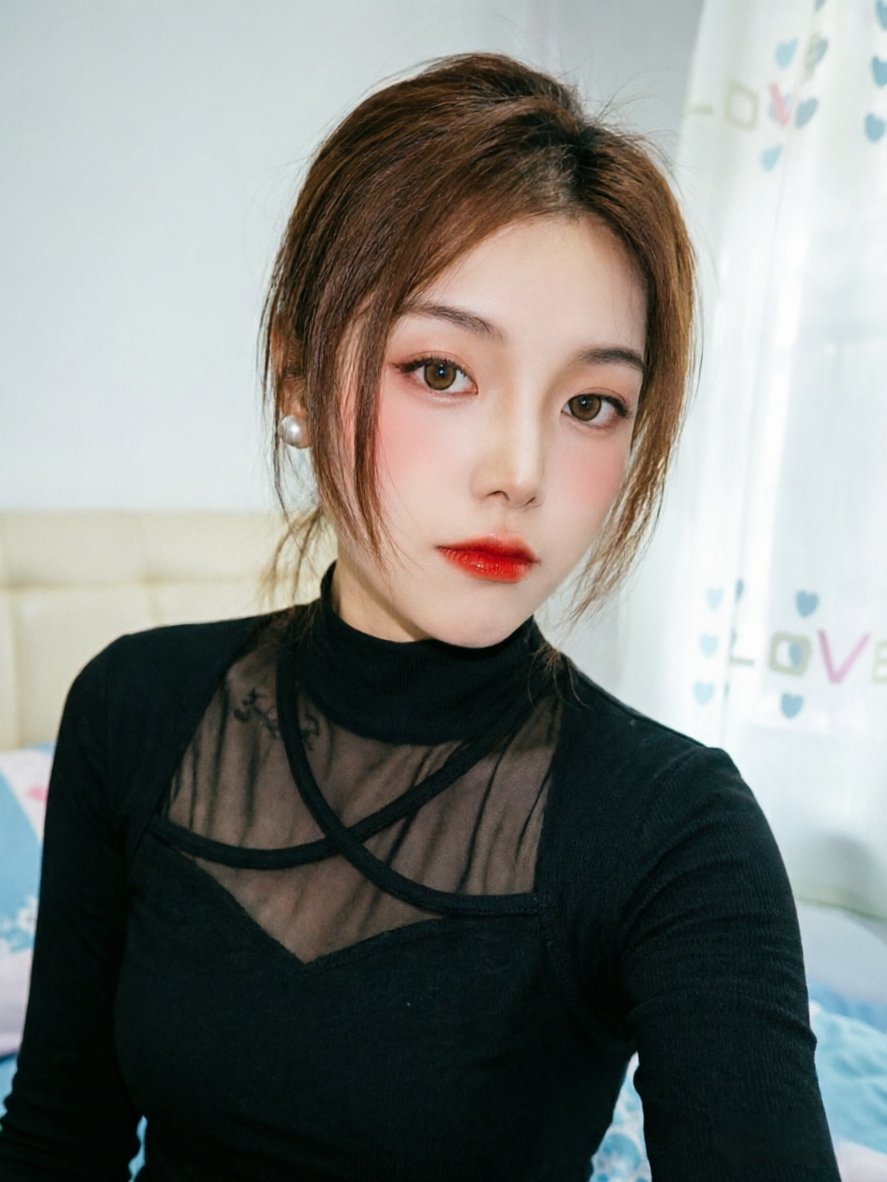 爱吃肉的棒女孩 tweet media