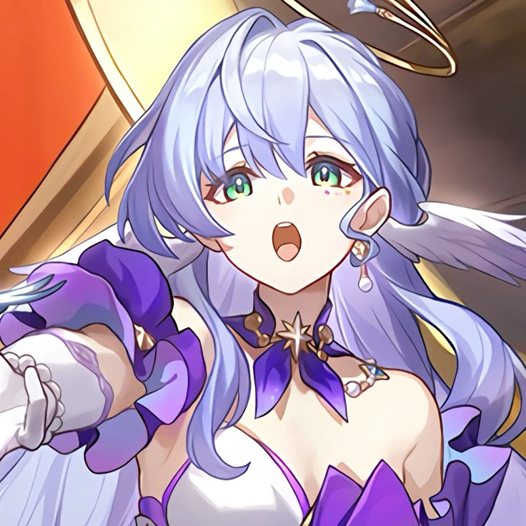 Thi ♡ Furi, Cipher, Sandrone, Haru y Galbrena CEO tweet media