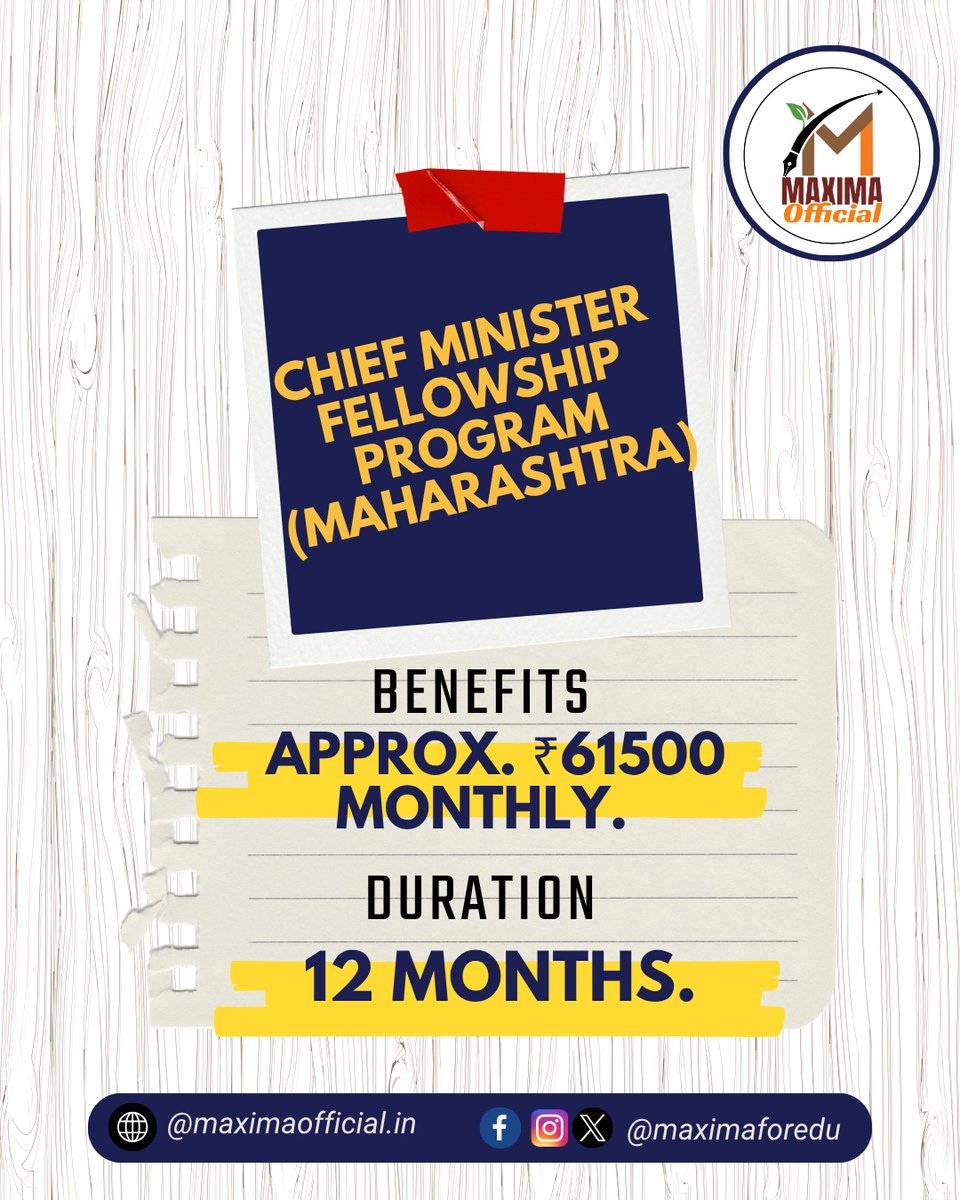 Maxima Official tweet media