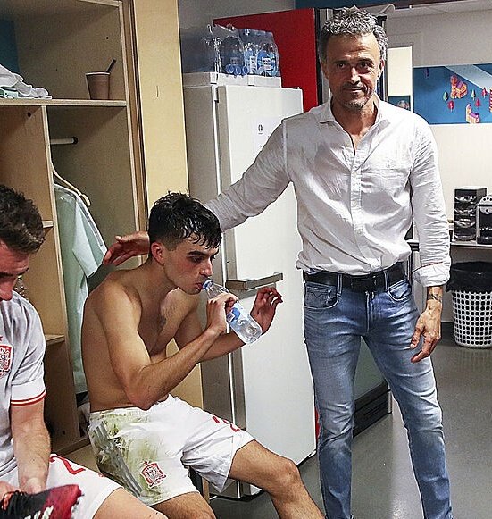 B𝐀𝐑𝐆CELONA tweet media