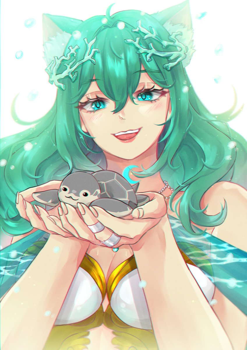 Tehe~

(Yoinked from <a href="/meramizu/">Mera Mizu 🐟✨ Vtuber</a>)
🎨 by #adee_1005