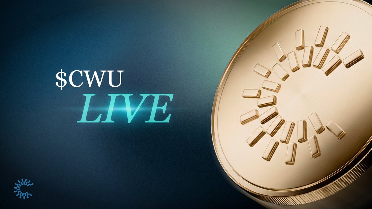 CommonWealth Union Blockchain Network tweet media