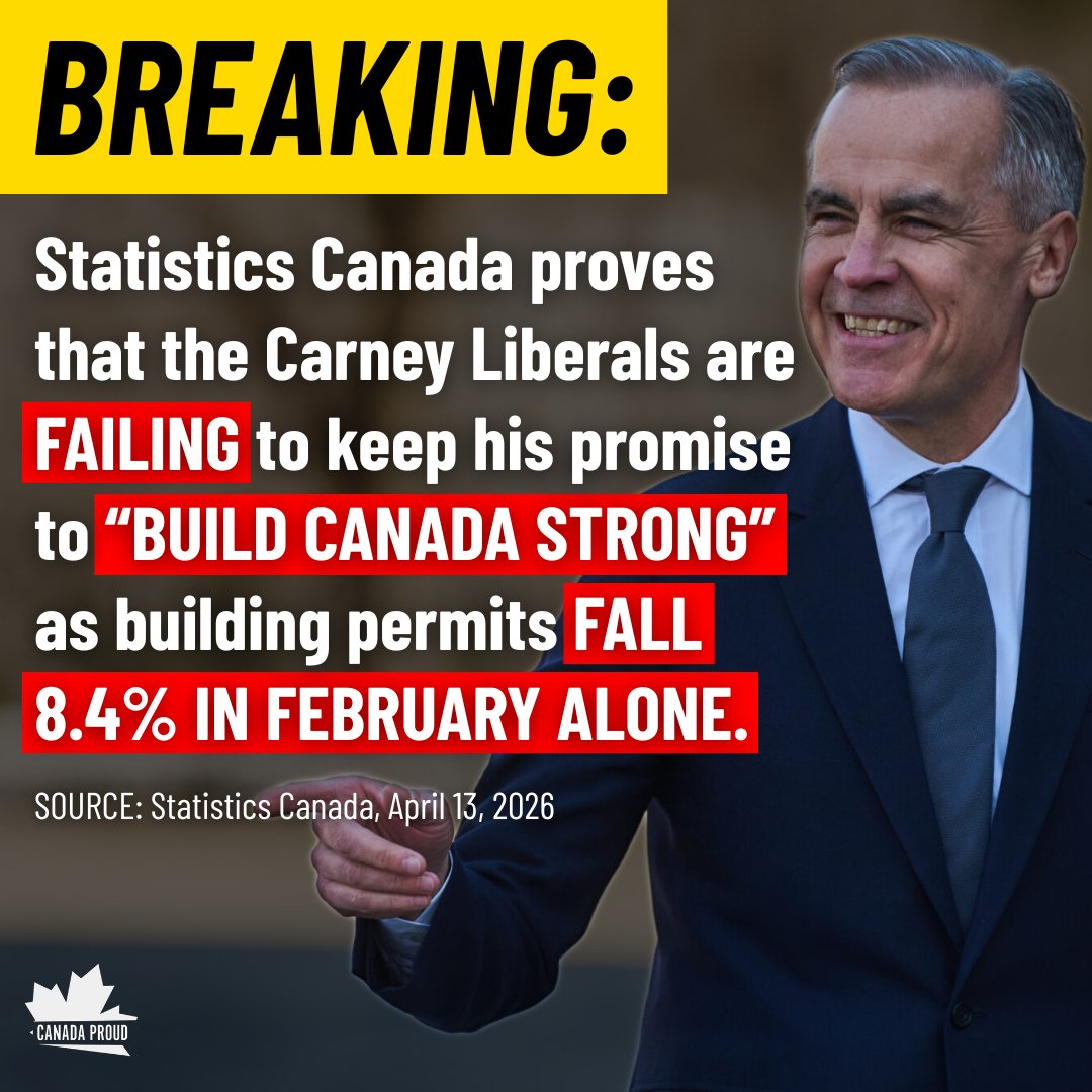 Canada Proud tweet media