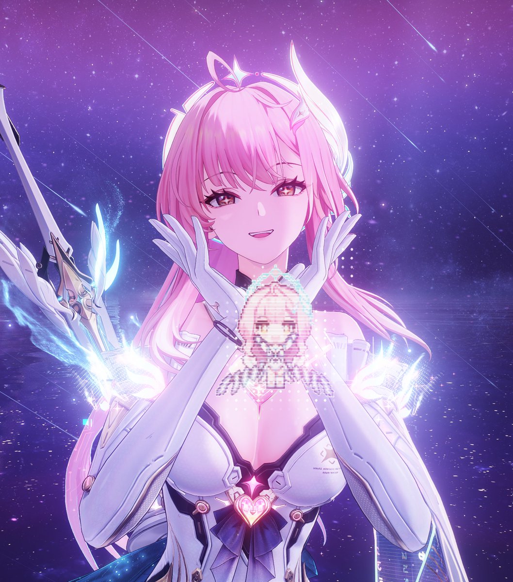 Daily Aemeath tweet media