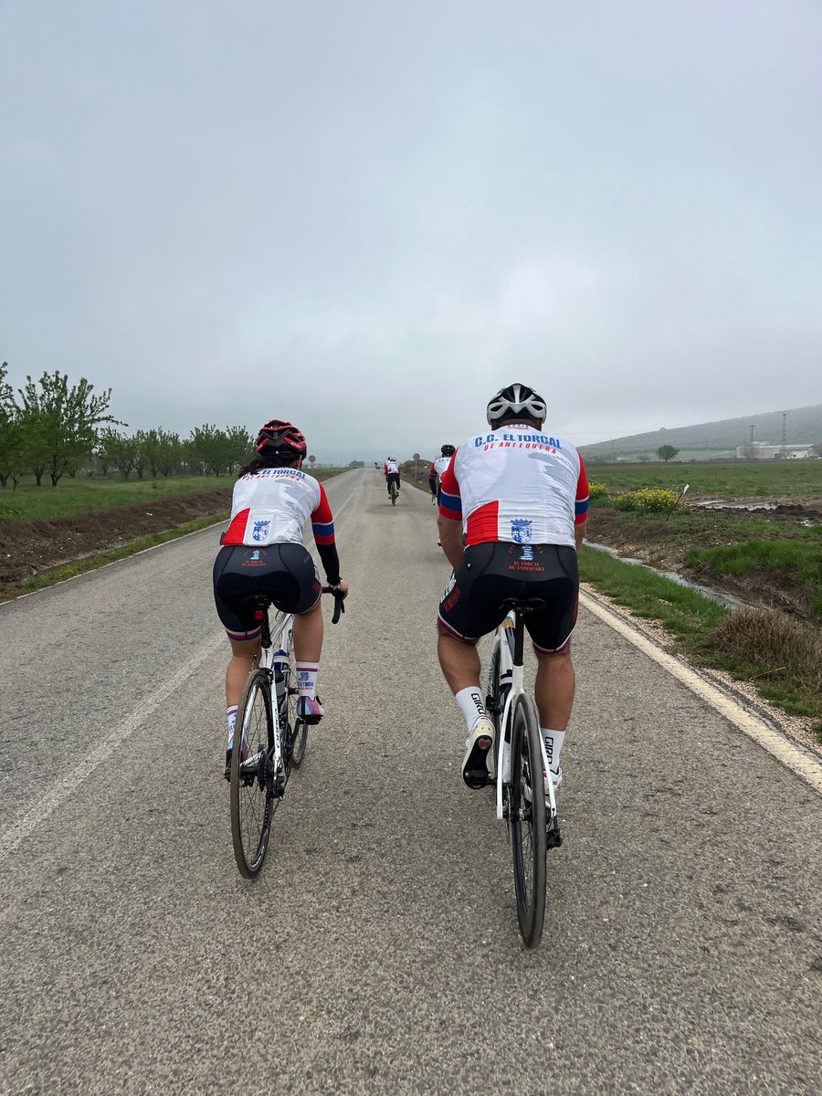 Club Ciclista El Torcal de Antequera 🚴 tweet media