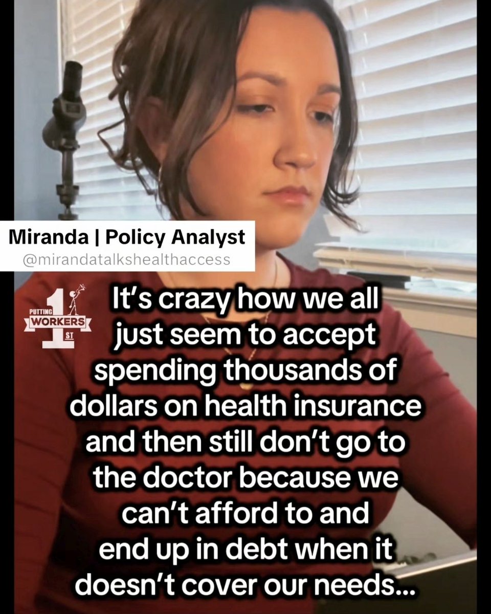 Putting Workers First tweet media