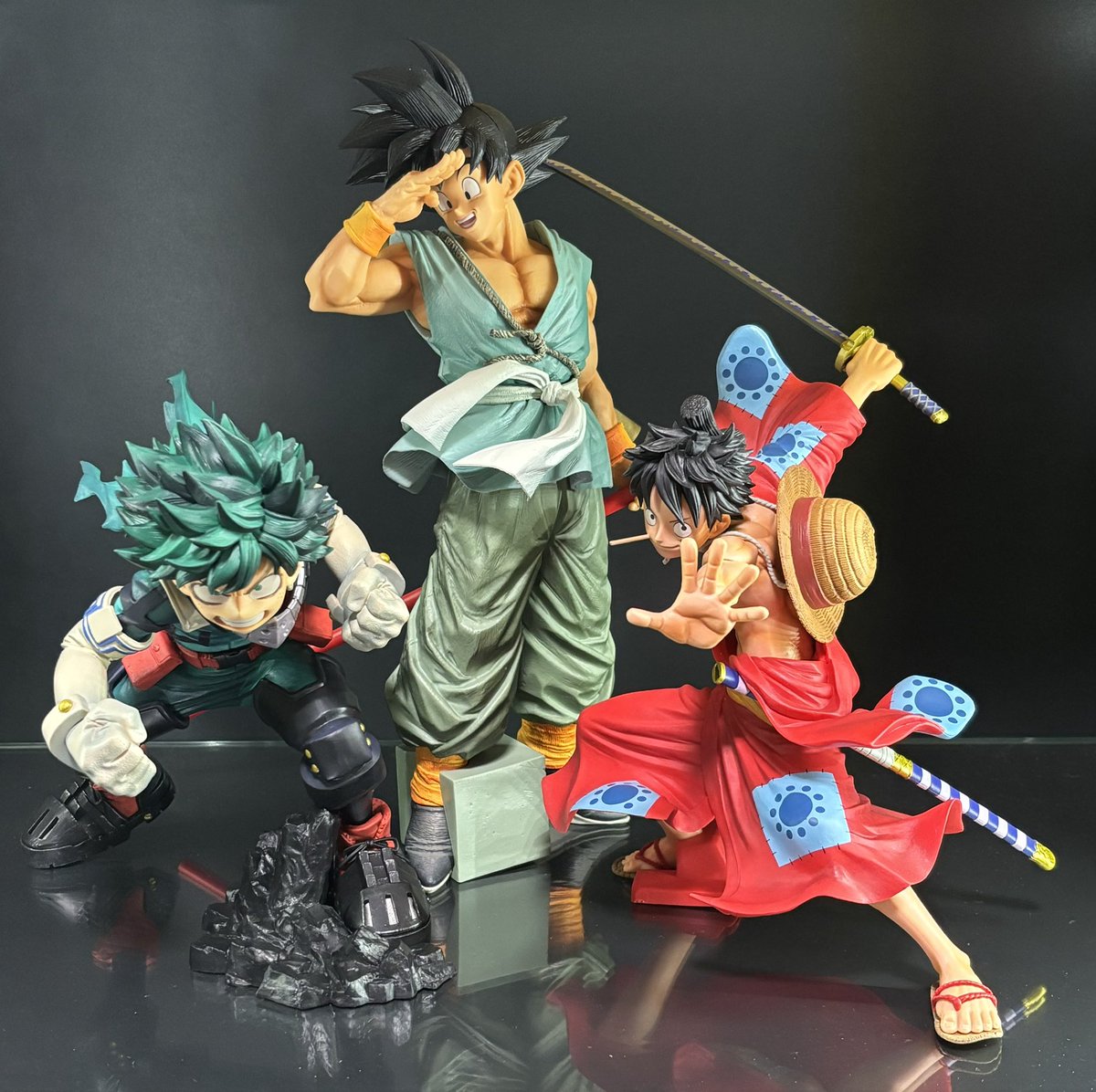 銀さんのSMSP化は嬉しいですね☺️ この勢いで他のジャンプ作品も 