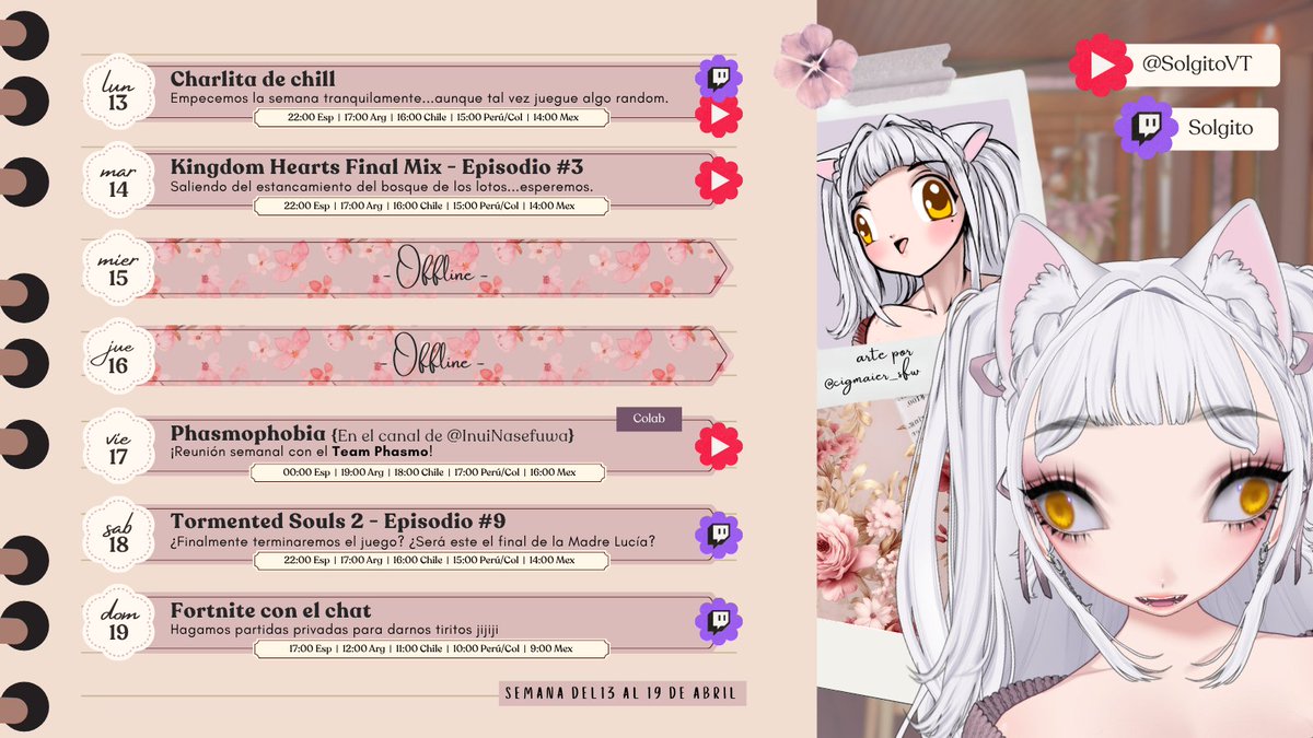 Solgito 🌸✨ tweet media