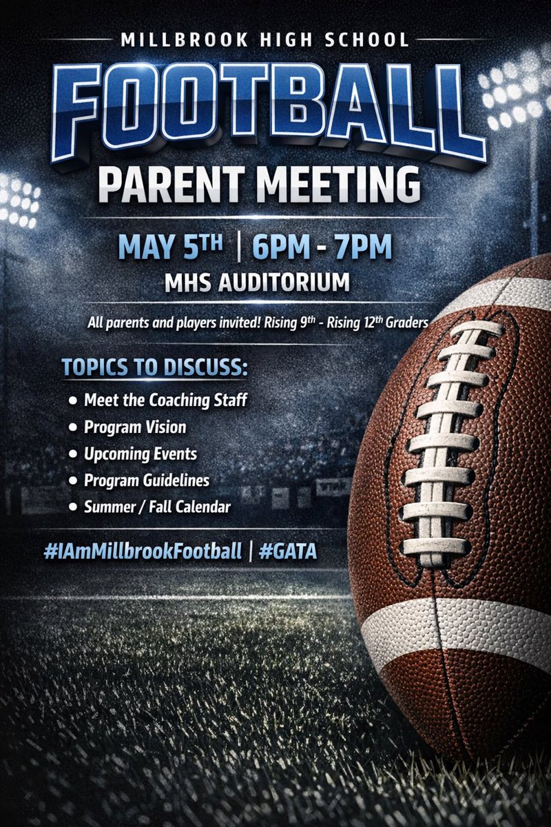 Millbrook_Football_Official tweet media