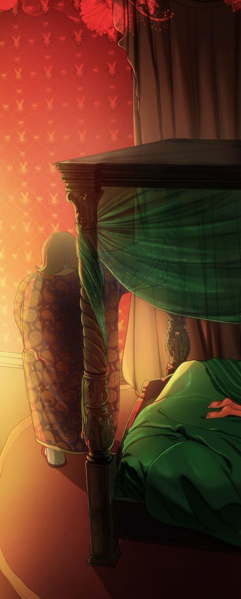 k_4I9's tweet image. a few panels from the new episode

#originalcharacter #webcomic #tapas #rolereversal #perfectwitness