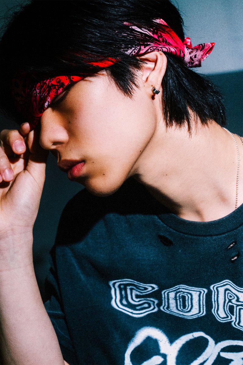 bmsg_trainee's tweet image. Novel Core⁡
PERFECTLY DEFECTiVE TOUR 2026
OFFiCiAL MERCH

Extra shots✨
📷@SatoshiHata

#NovelCore #PD_TOUR2026
@iamnovelcore

#REN #COTA #HAL
#BMSGTRAINEE