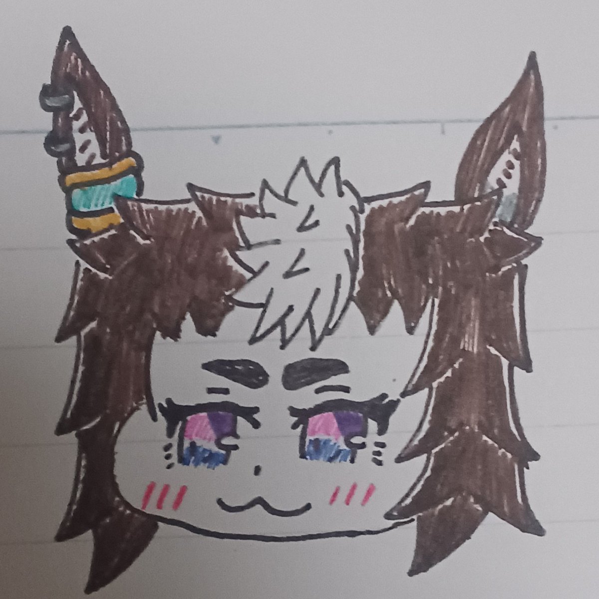 ライアン・スコ将軍(バクダン・イワ将軍) tweet media