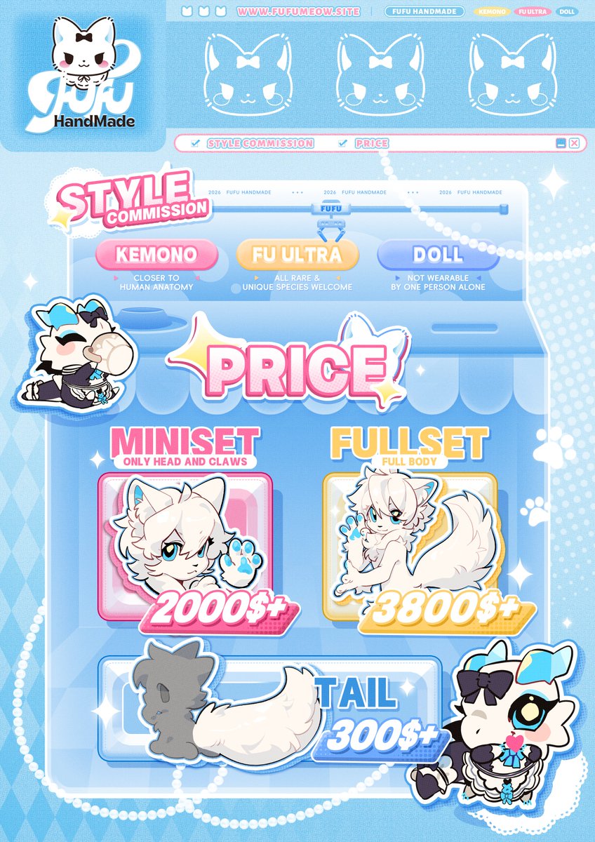 FUFUhandmade tweet media