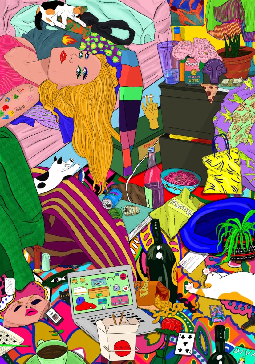 Ozge Gulbakan 🐈⬛ tweet media