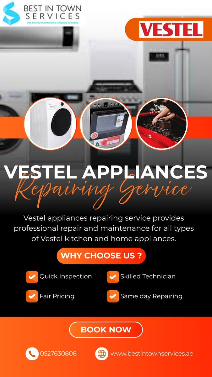 Best In Town Services tweet media