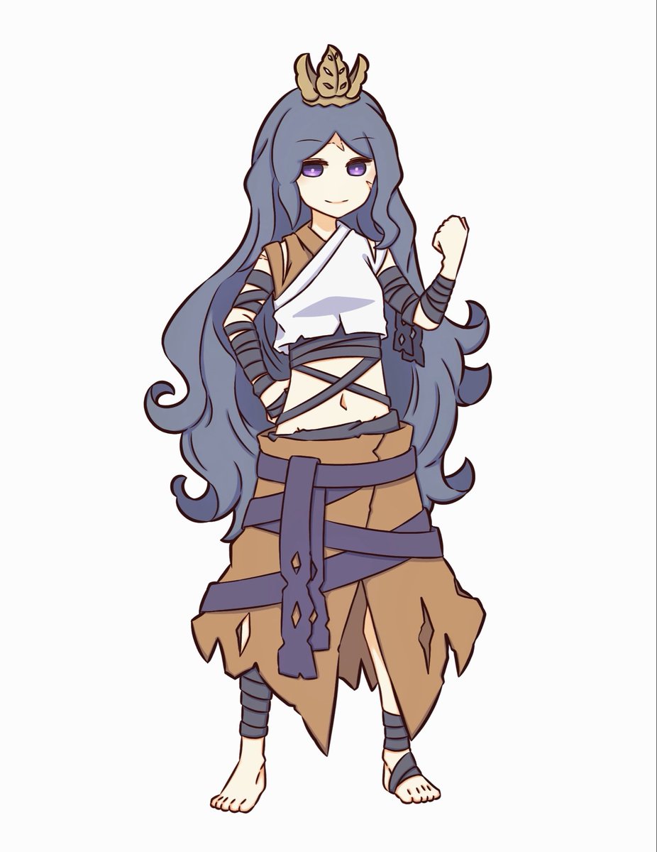 四月一日村真 tweet media