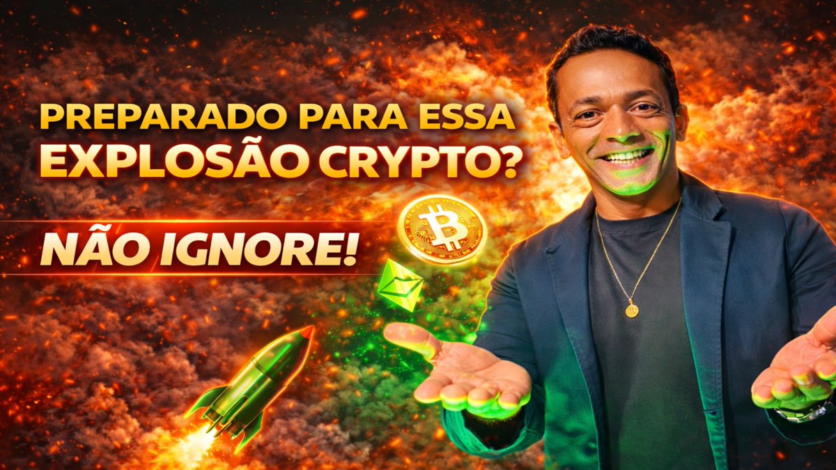 Wagner Brito Trader. tweet media