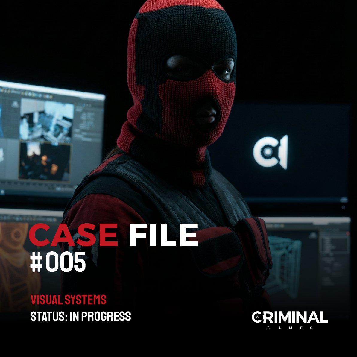 CriminalGames_'s tweet photo. Case File # 005 - A game's visuals are its opening statement. They define atmosphere, expectation and trust. Strong rendering, lighting and visual systems don’t just make a game look good, they anchor the entire player experience.
#GameDev #Rendering #VisualEffects #UnrealEngine https://t.co/fPf3kLRfGk