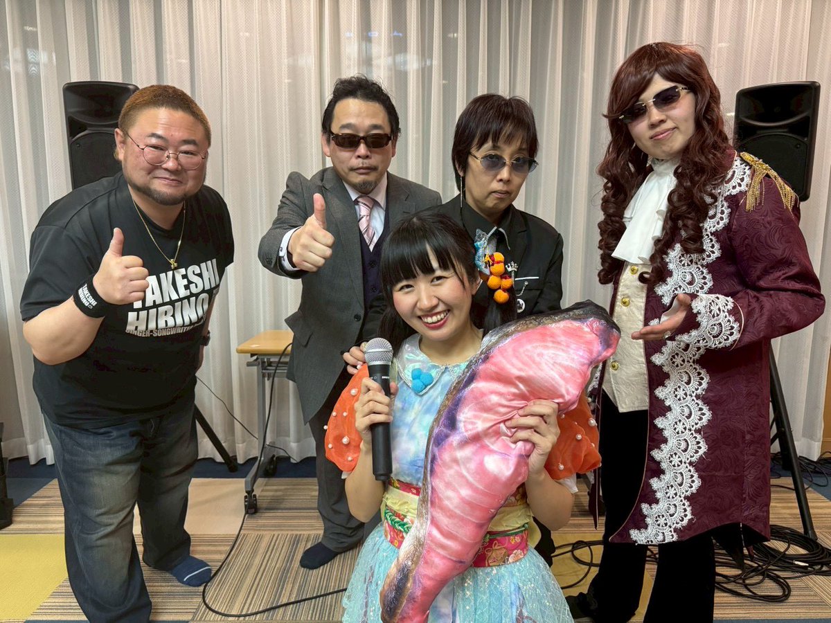 サクライさん【THE ALFEI】 tweet media