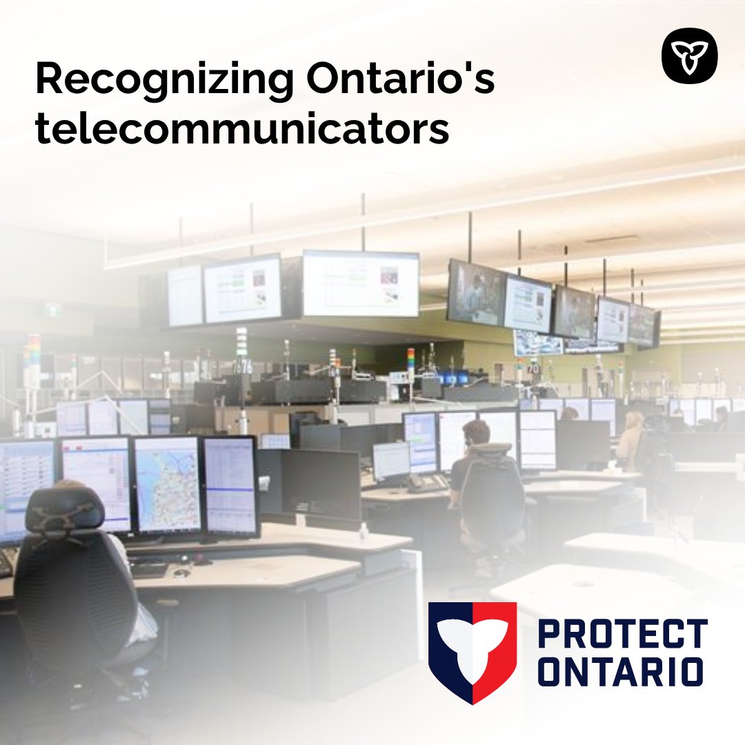 Ministry of the Solicitor General tweet media