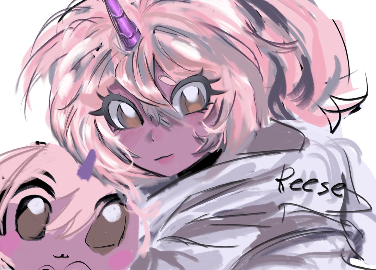 슈가핑크 tweet media