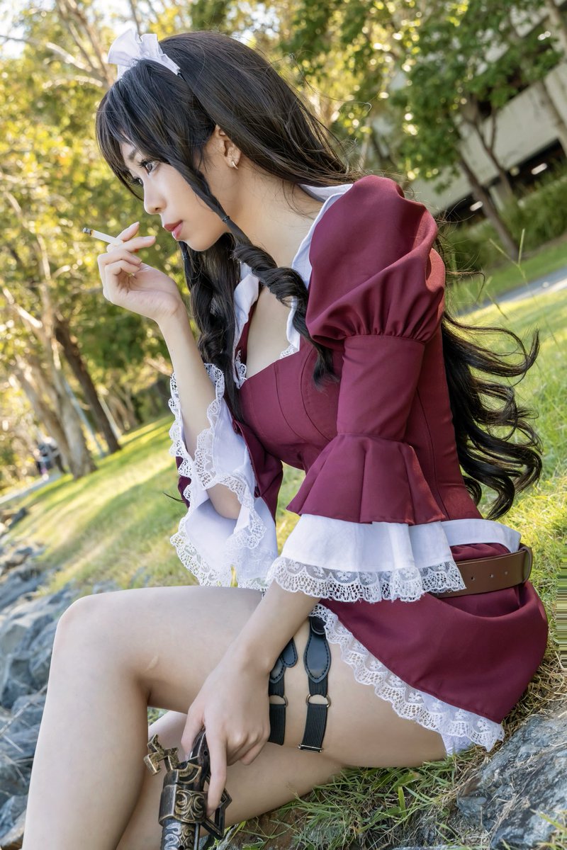 Miss Nirelle tweet media