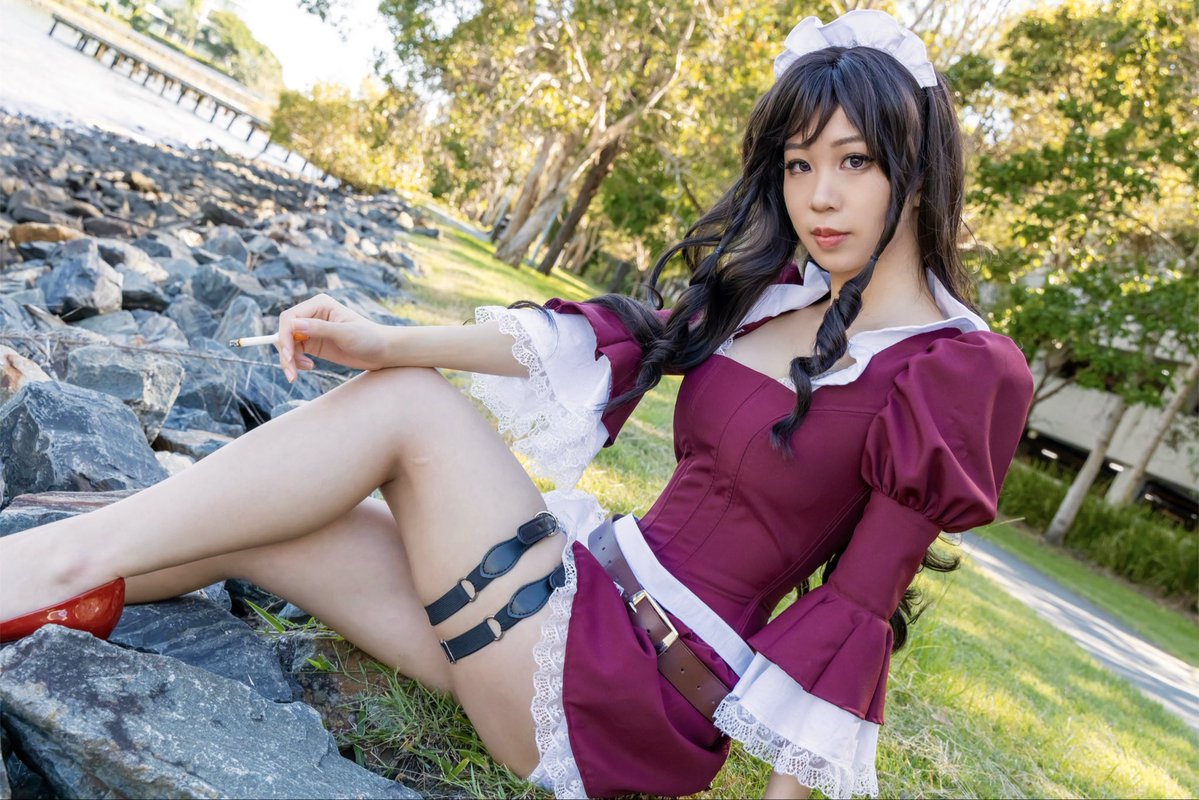 Miss Nirelle tweet media