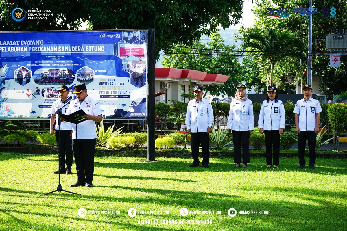 PPS Bitung tweet media