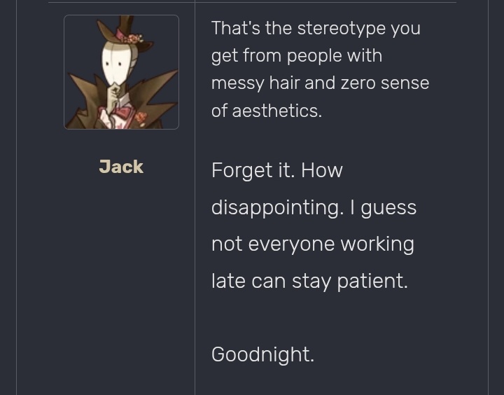 ⎝･･⎠⍦ tweet media