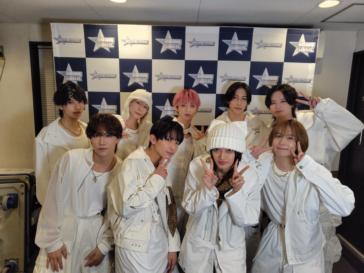 brave_sonic's tweet photo. ◤ ⚡BRAVE SONIC in 豊洲PIT⚡ ◢

BLACK IRIS(@BLACKIRIS_info)
AVEST(@AVEST_official)
UNiFY(@UNiFY0601)

ご出演ありがとうございました❕
#BRAVESONIC #ブレソニ https://t.co/nuvMRJnp2f