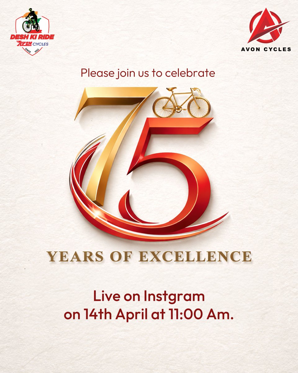 Avon Cycles tweet media