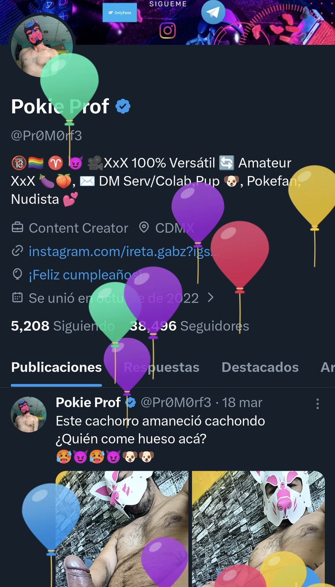 Pokie Prof tweet media