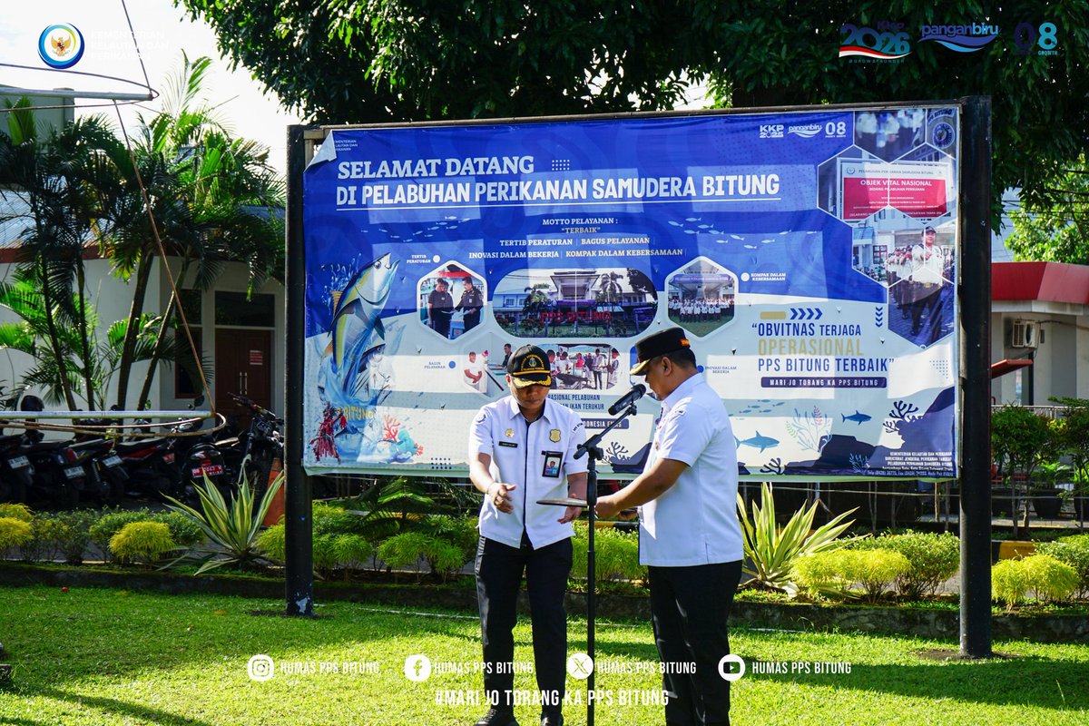 PPS Bitung tweet media