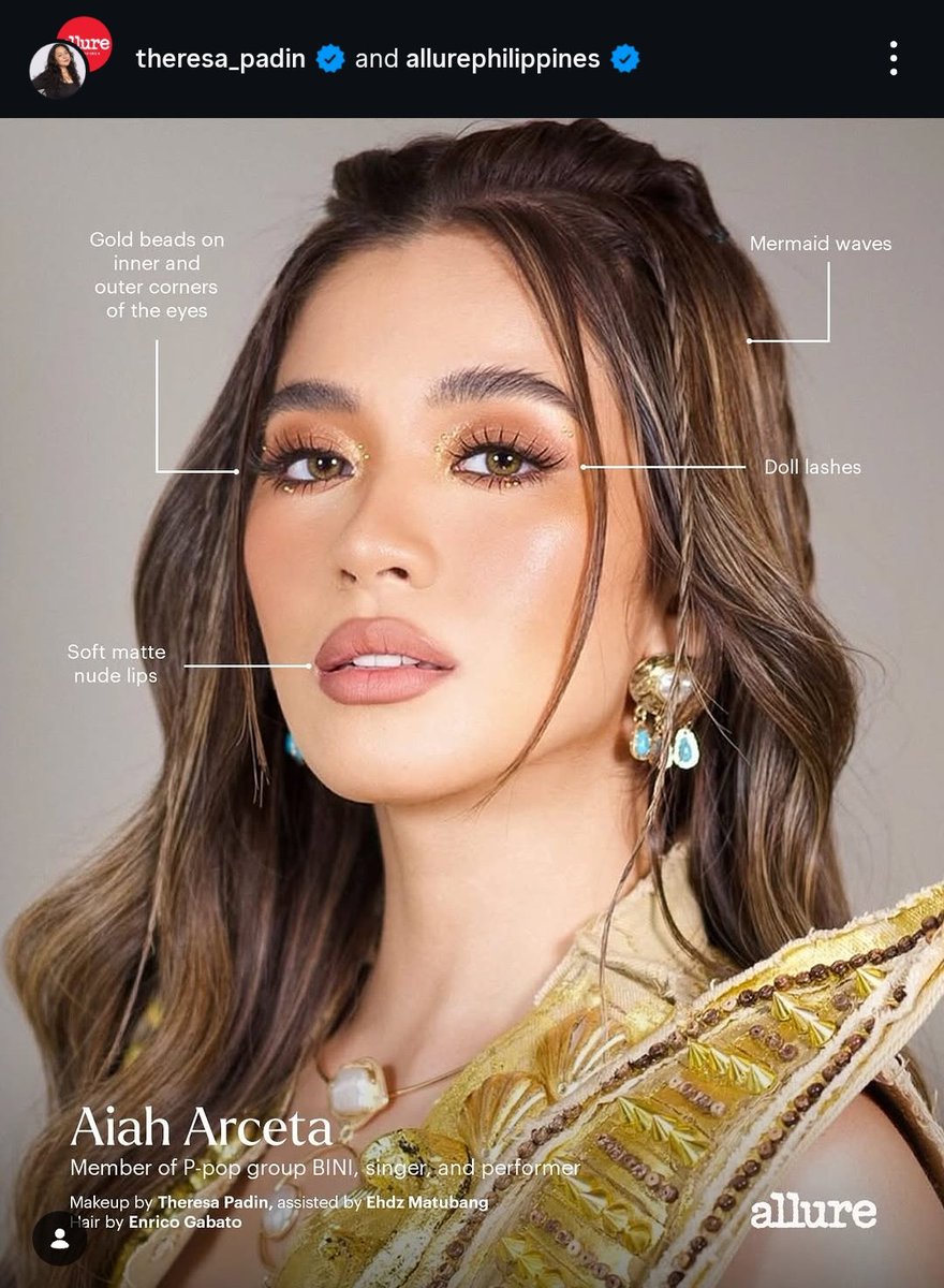 aiahkins⁸ • BINIchella 🎡 tweet media