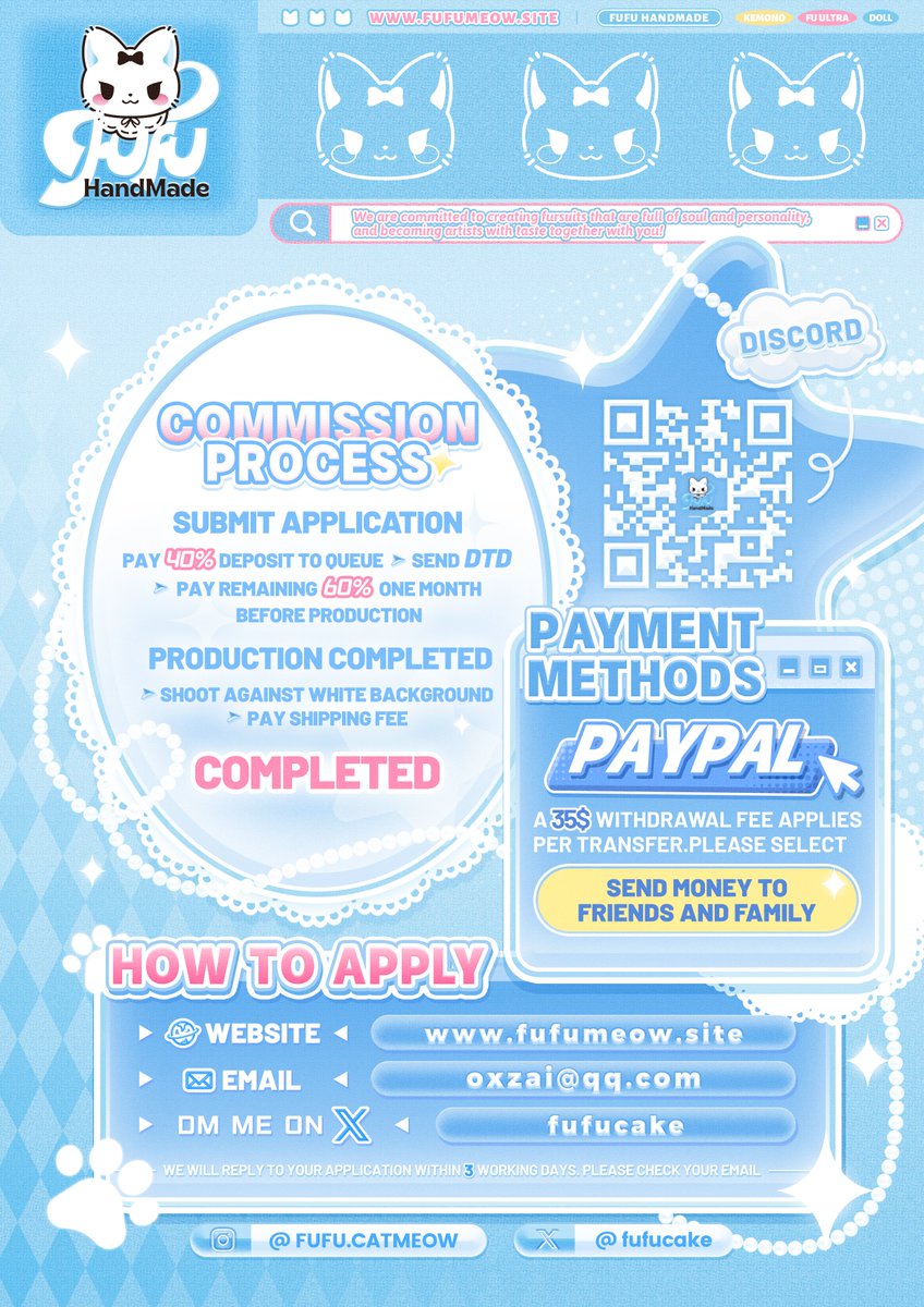 FUFUhandmade tweet media