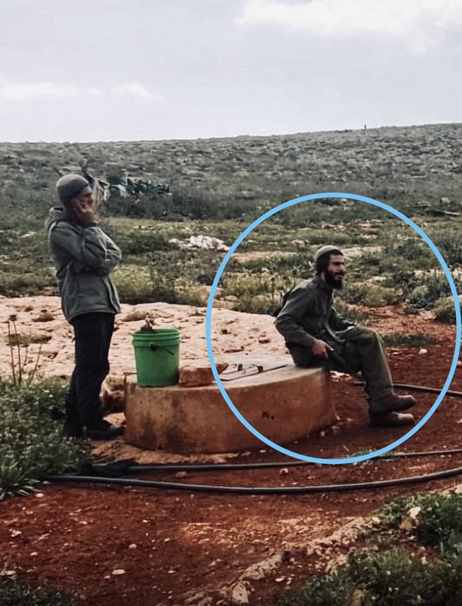 מסתכלים לכיבוש בעיניים tweet media