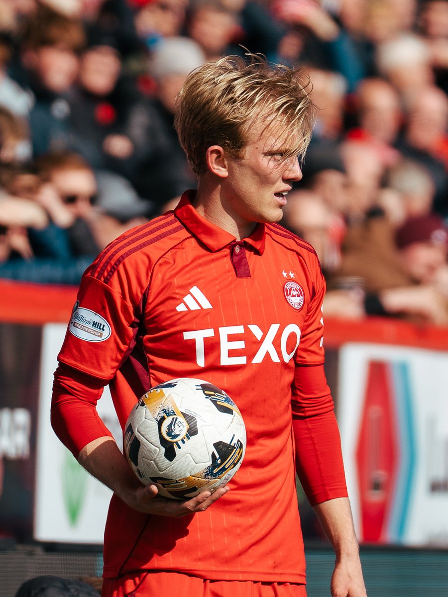 Aberdeen FC tweet media