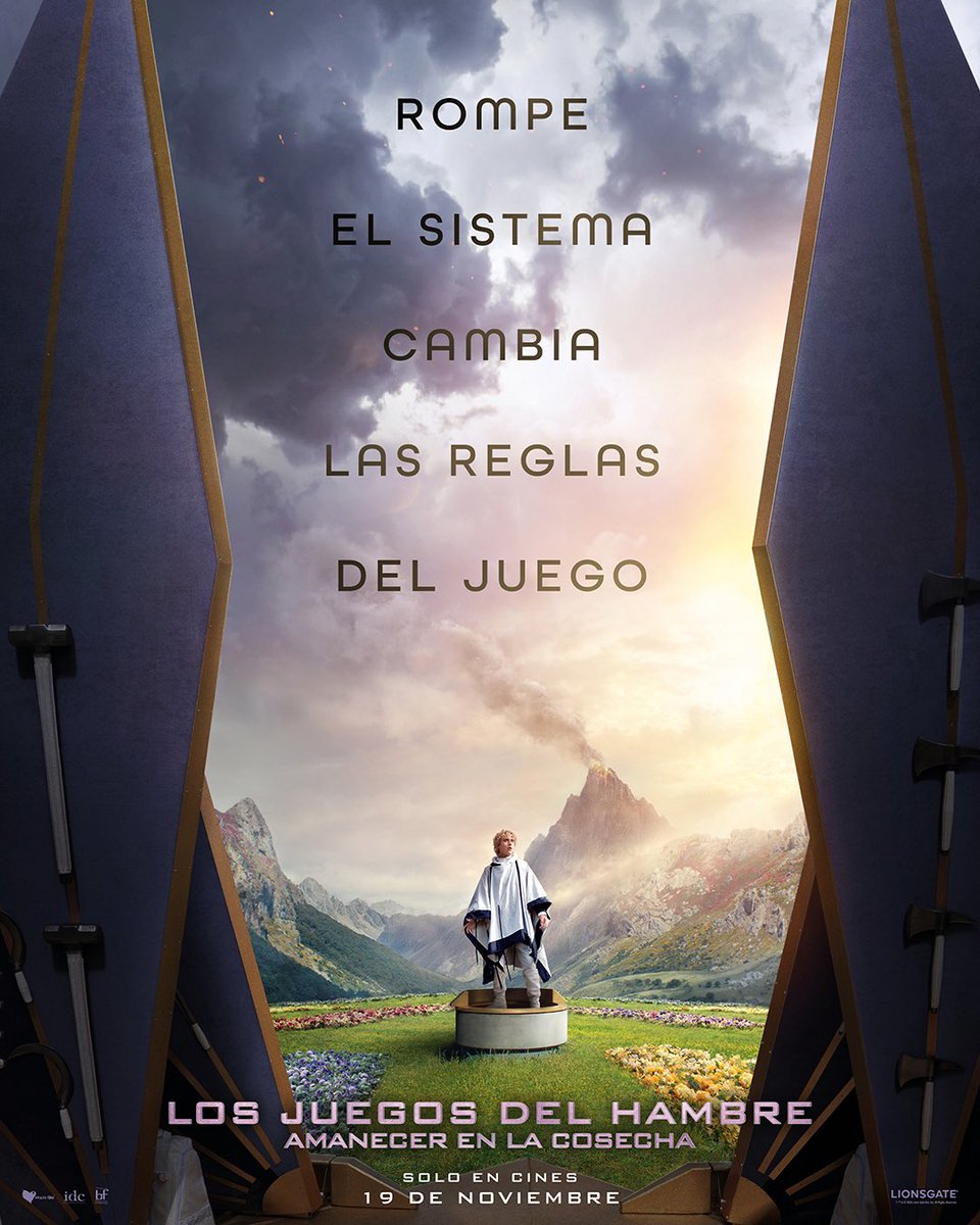 Cinépolis tweet media