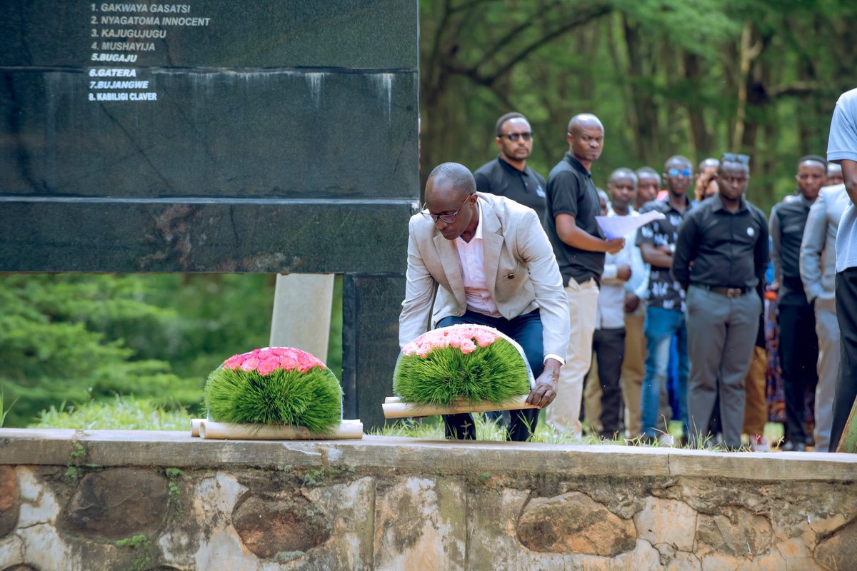 Nyagatare District tweet media