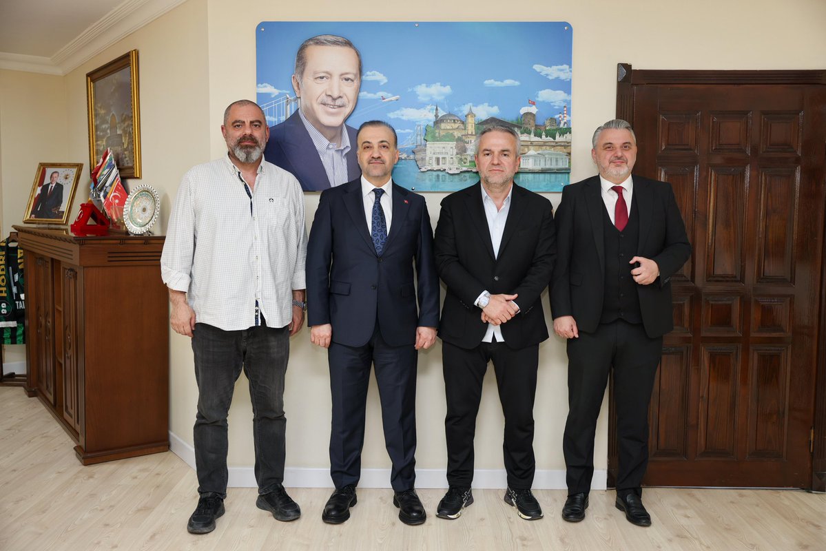 Dr.Şahin Talus tweet media