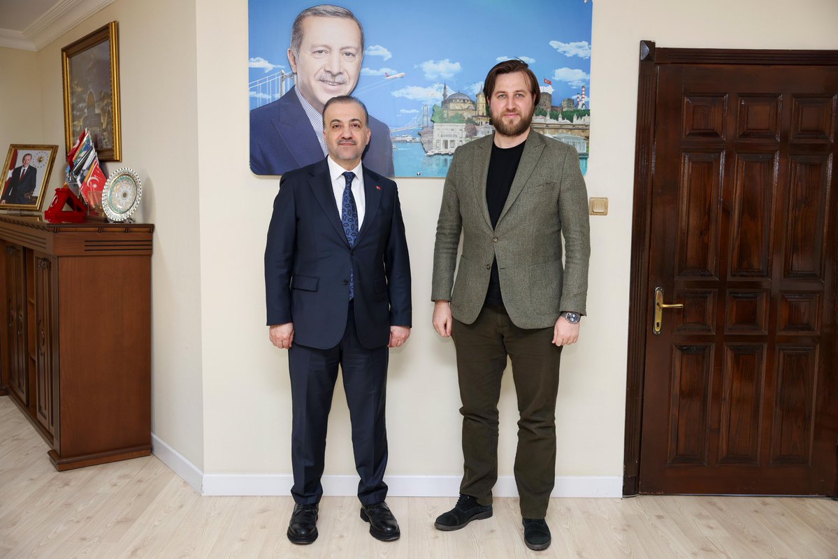 Dr.Şahin Talus tweet media