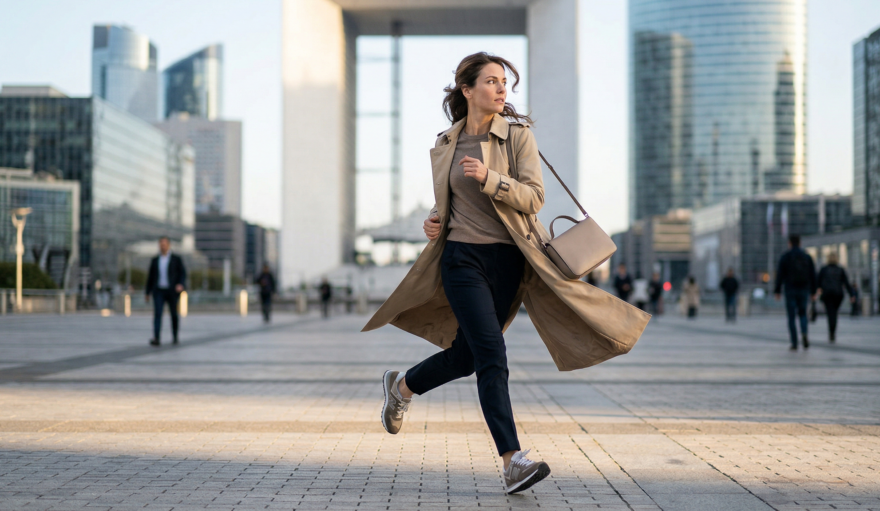 Parisselect's tweet image. 7h30. Alarme. Instagram. Café brûlant dans le métro bondé. Et si cette routine détruisait discrètement votre journée avant même qu'elle commence ?
#Paris #Productivite #RoutineMatinale #ArtDeVivre