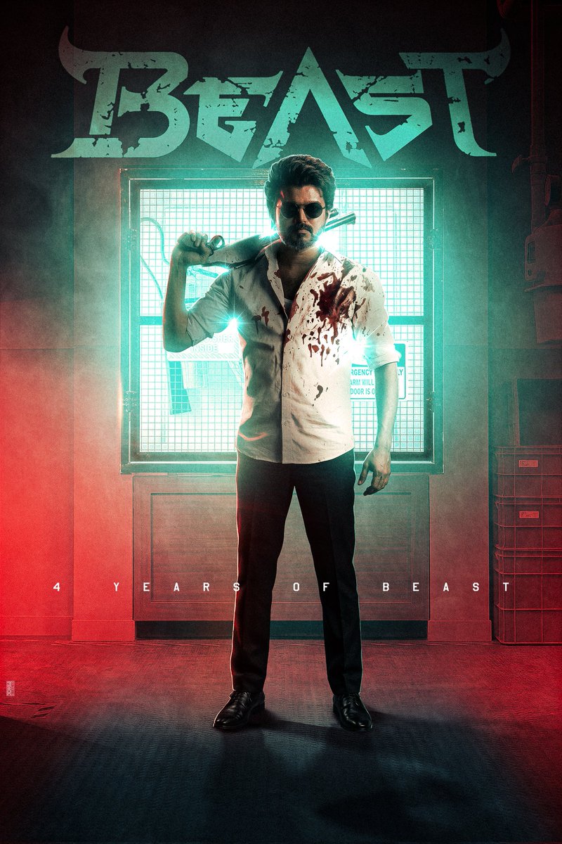3XK_Studio's tweet image. 4 years of #BEAST
