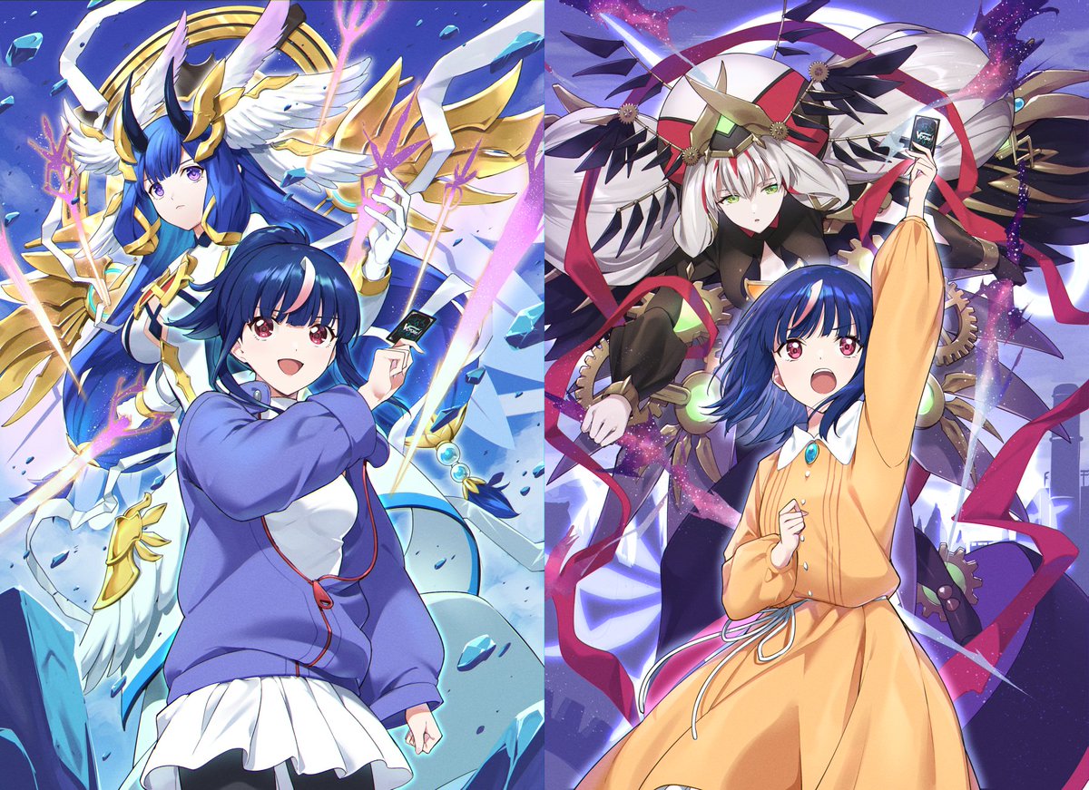 美月めいあ tweet media