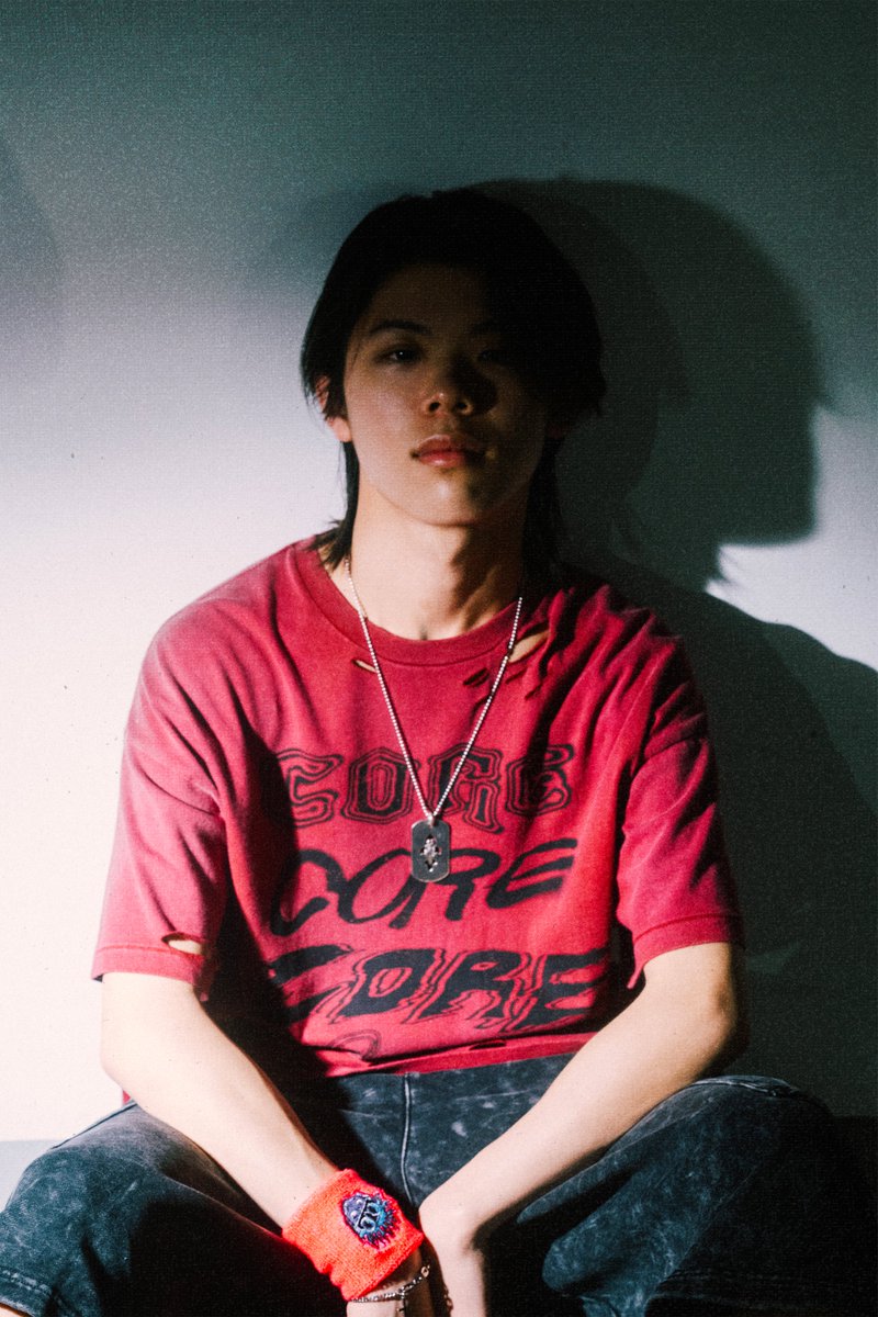 bmsg_trainee's tweet image. Novel Core⁡
PERFECTLY DEFECTiVE TOUR 2026
OFFiCiAL MERCH

Extra shots✨
📷@SatoshiHata

#NovelCore #PD_TOUR2026
@iamnovelcore

#REN #COTA #HAL
#BMSGTRAINEE