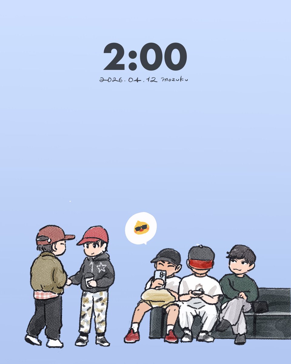 mozuku (もずく) 🕊🕑 tweet media