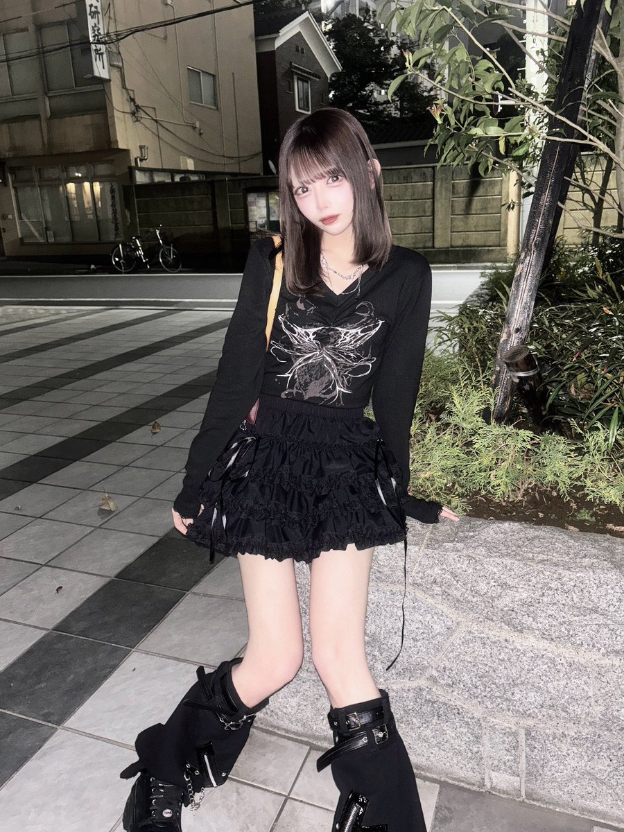 甘奈ゆい tweet media