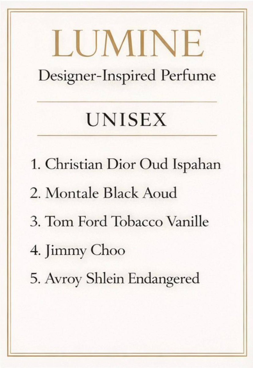 Kaydeelicious's tweet photo. Let me plug you with designer-inspired perfumes https://t.co/7dhA1r2fMq