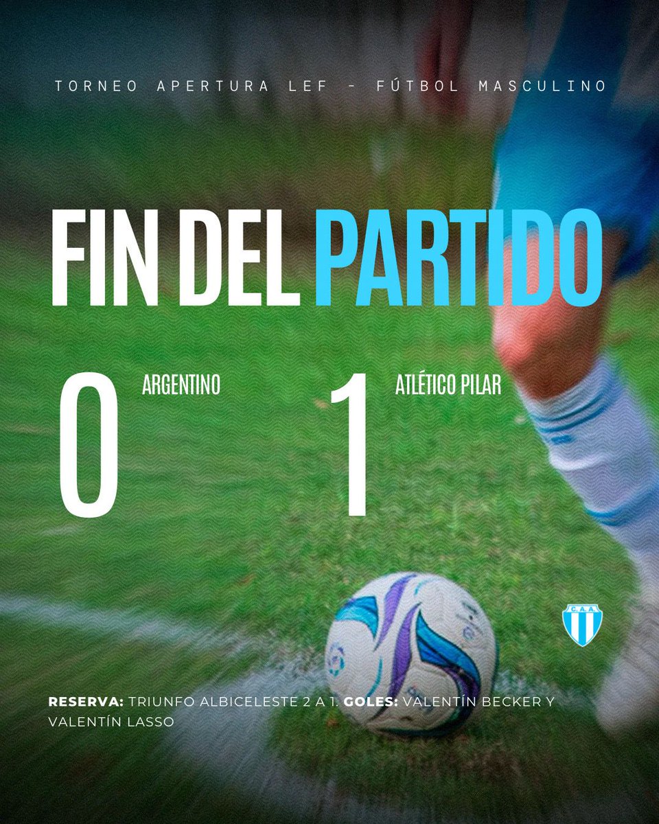 Esto sigue 👊🩵🤍